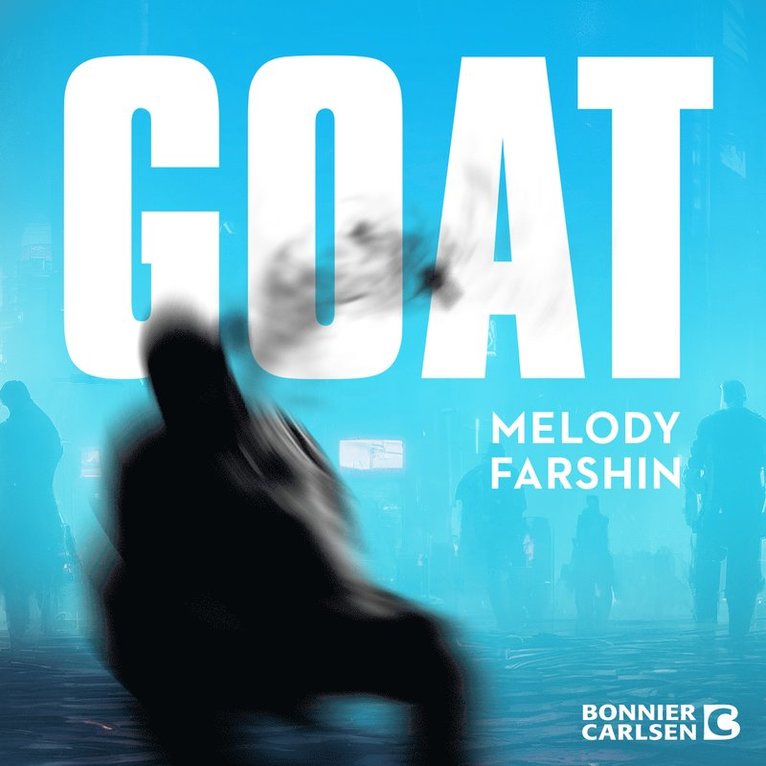 Melody Farshin - GOAT, Ljudbok