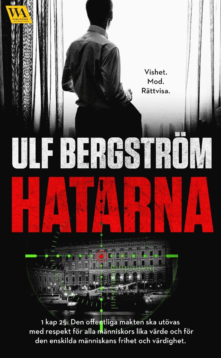 Ulf Bergström - Hatarna, E-bok