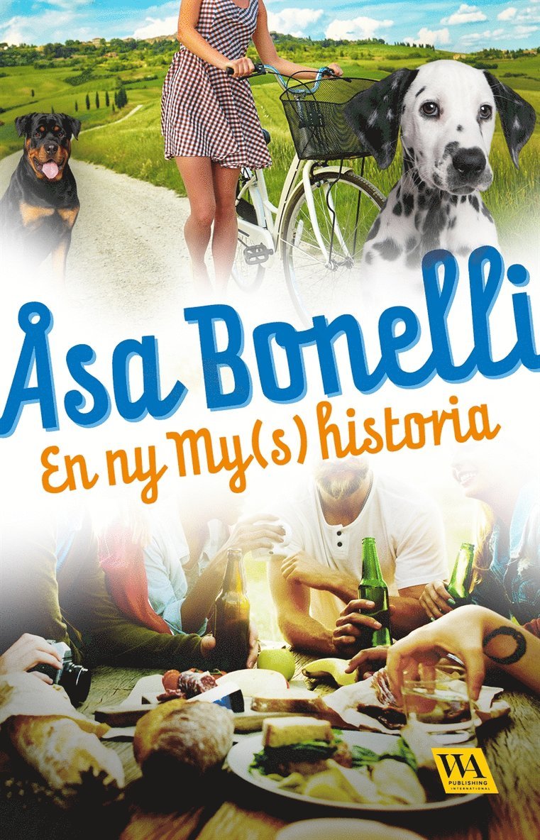 Åsa Bonelli - En ny My(s) historia, E-bok