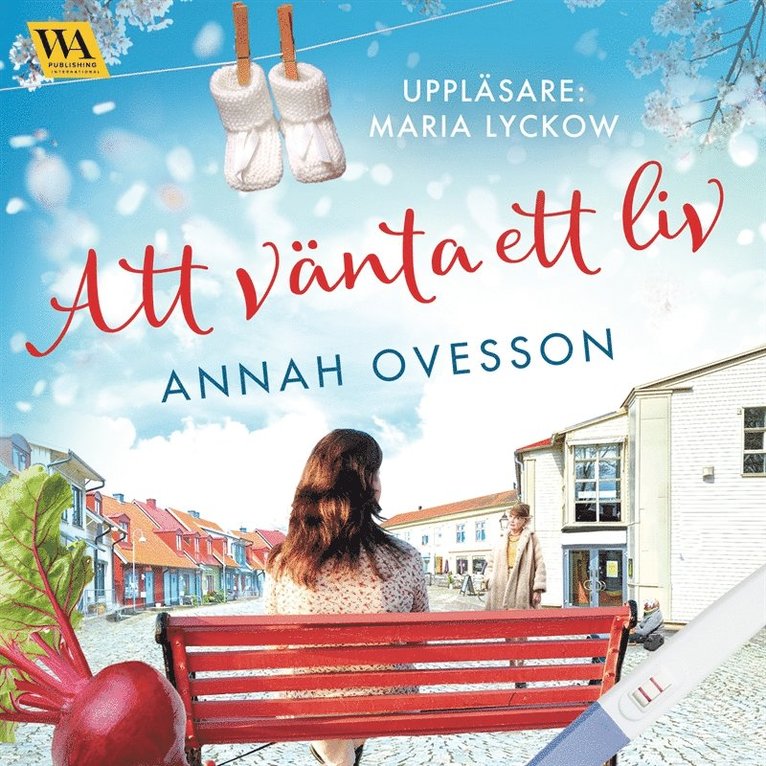 Annah Ovesson - Att vänta ett liv, Ljudbok