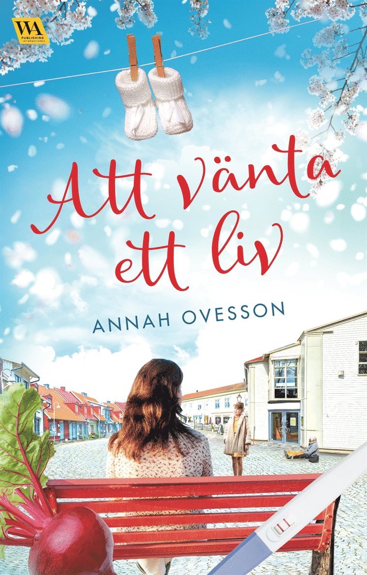 Annah Ovesson - Att vänta ett liv, E-bok
