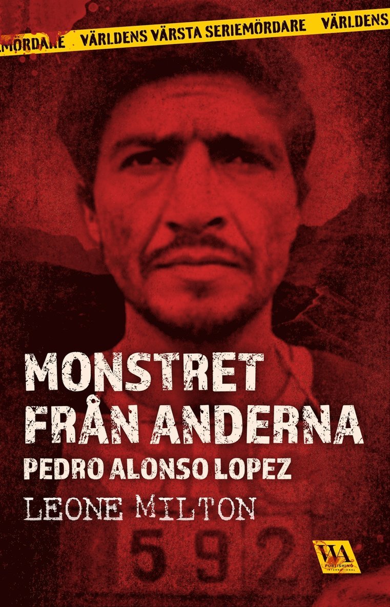 Leone Milton - Monstret från Anderna, E-bok
