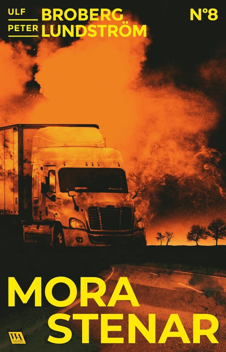 Ulf Broberg, Peter Lundström - Mora Stenar, E-bok
