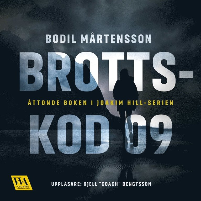 Bodil Mårtensson - Brottskod 09, Ljudbok