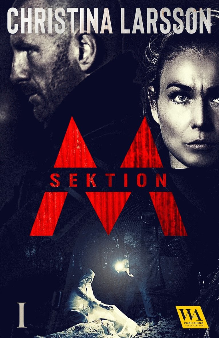 Christina Larsson - Sektion M I, E-bok