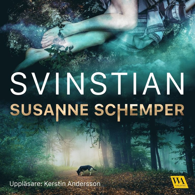 Susanne Schemper - Svinstian, Ljudbok