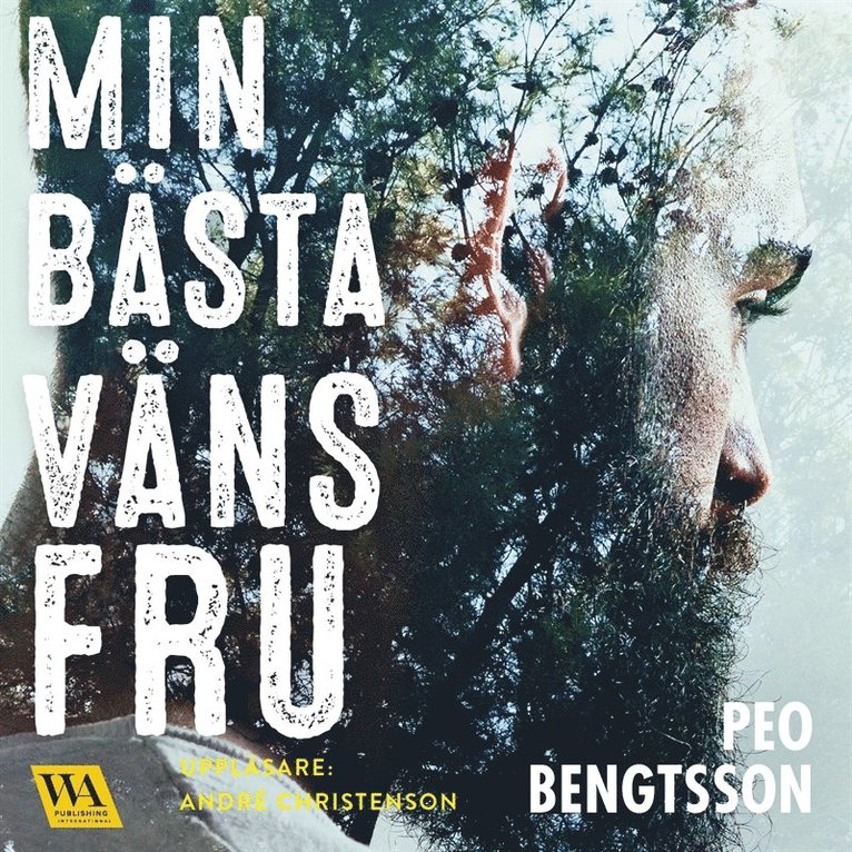 Peo Bengtsson - Min bästa väns fru, Ljudbok
