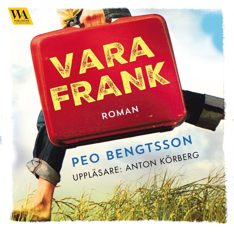 Peo Bengtsson - Vara Frank, Ljudbok