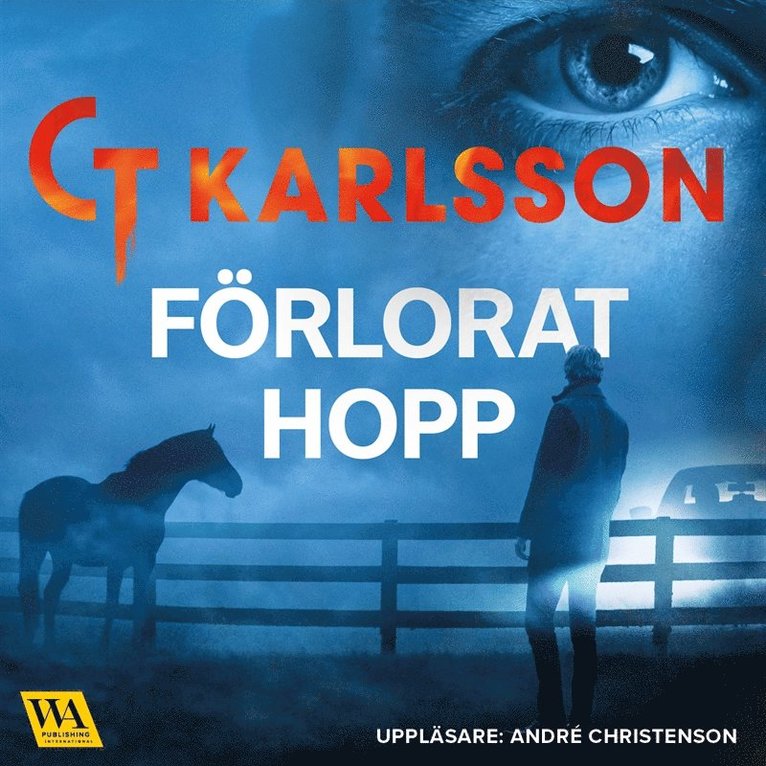 C T Karlsson - Förlorat Hopp, Ljudbok