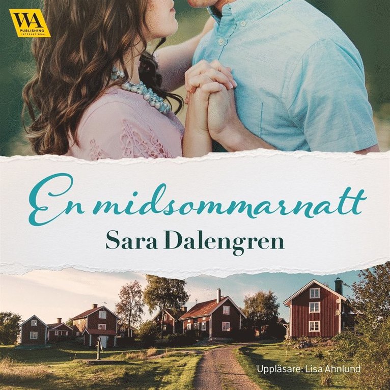Sara Dalengren - En midsommarnatt, Ljudbok