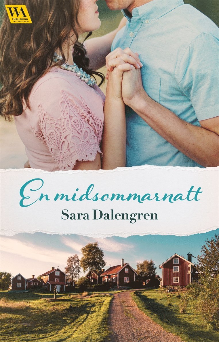 Sara Dalengren - En midsommarnatt, E-bok