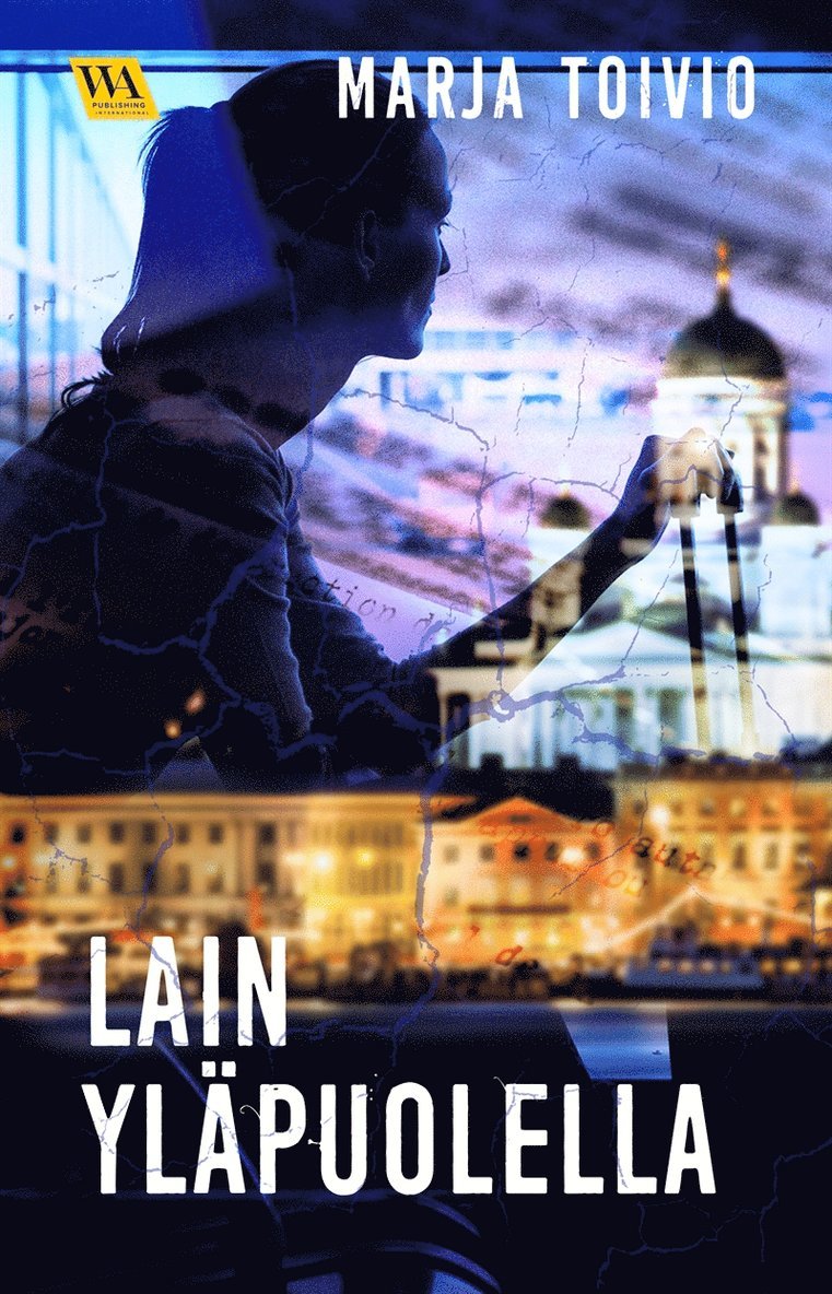 Marja Toivio - Lain yläpuolella, E-bok