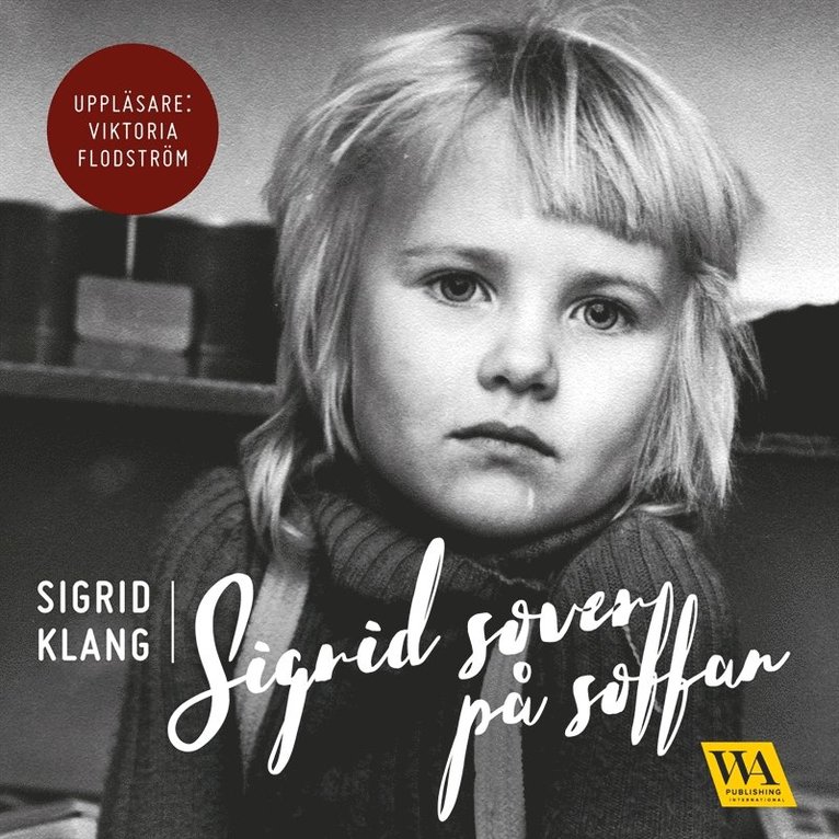 Sigrid Klang - Sigrid sover på soffan, Ljudbok