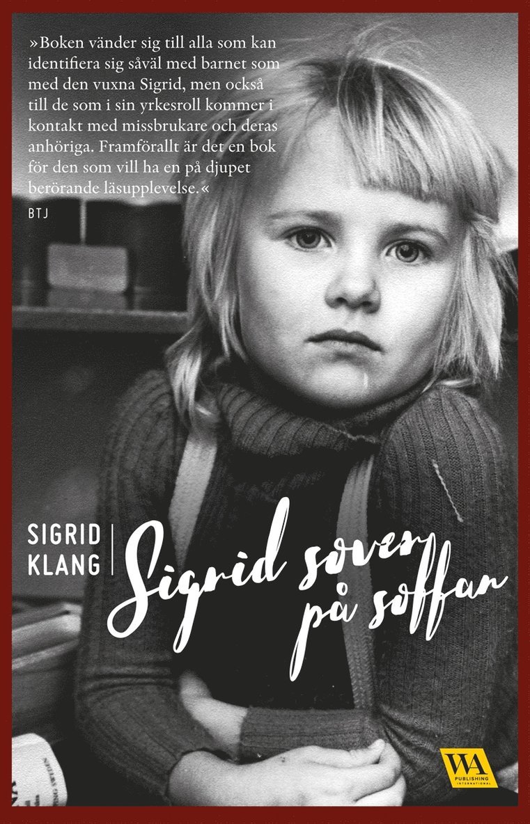 Sigrid Klang - Sigrid sover på soffan, E-bok
