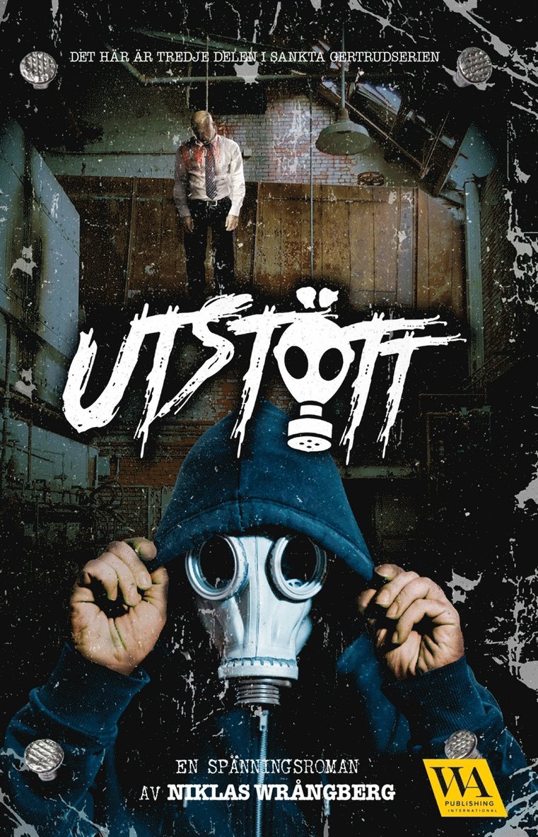 Niklas Wrångberg - Utstött, E-bok