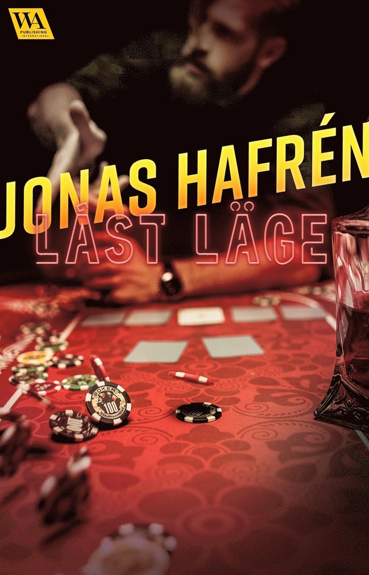 Jonas Hafrén - Låst läge, E-bok