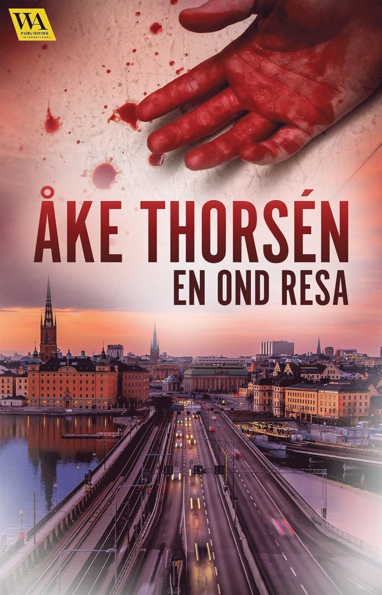 Åke Thorsén - En ond resa, E-bok. Tillgänglighet: Lägg i varukorg