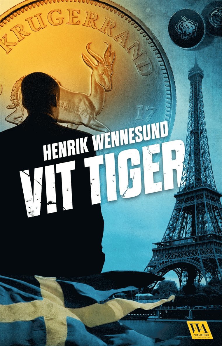 Henrik Wennesund - Vit tiger, E-bok