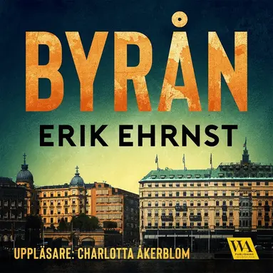 Erik Ehrnst - Byrån, Ljudbok