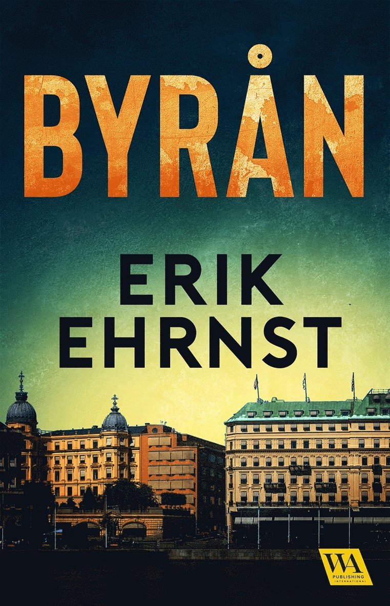 Erik Ehrnst - Byrån, E-bok