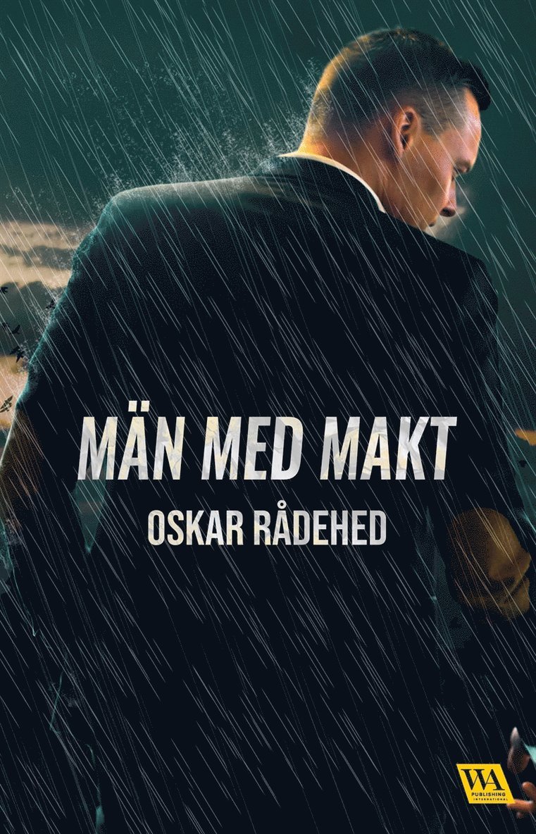 Oskar Rådehed - Män med makt, E-bok