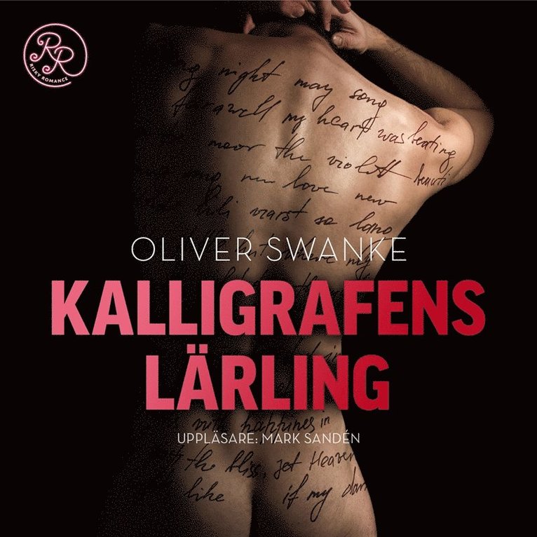 Oliver Swanke - Kalligrafens lärling, Ljudbok