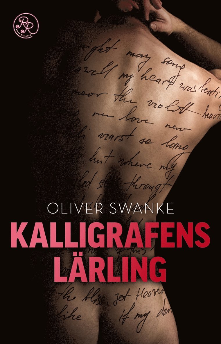 Oliver Swanke - Kalligrafens lärling, E-bok