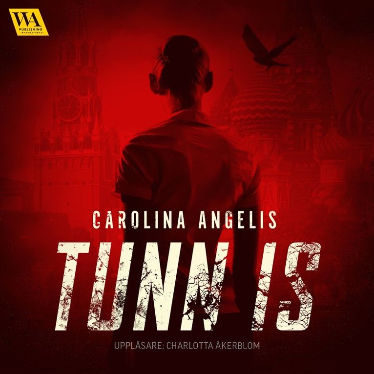 Carolina Angelis - Tunn is, Ljudbok