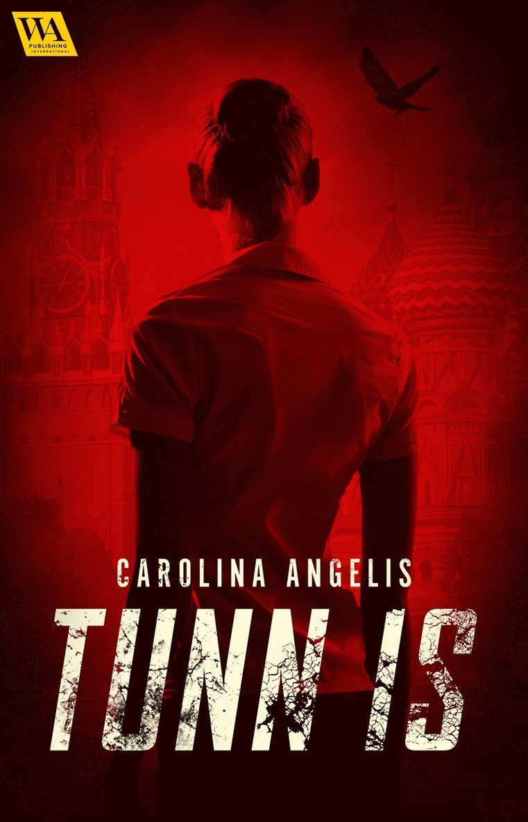 Carolina Angelis - Tunn is, E-bok
