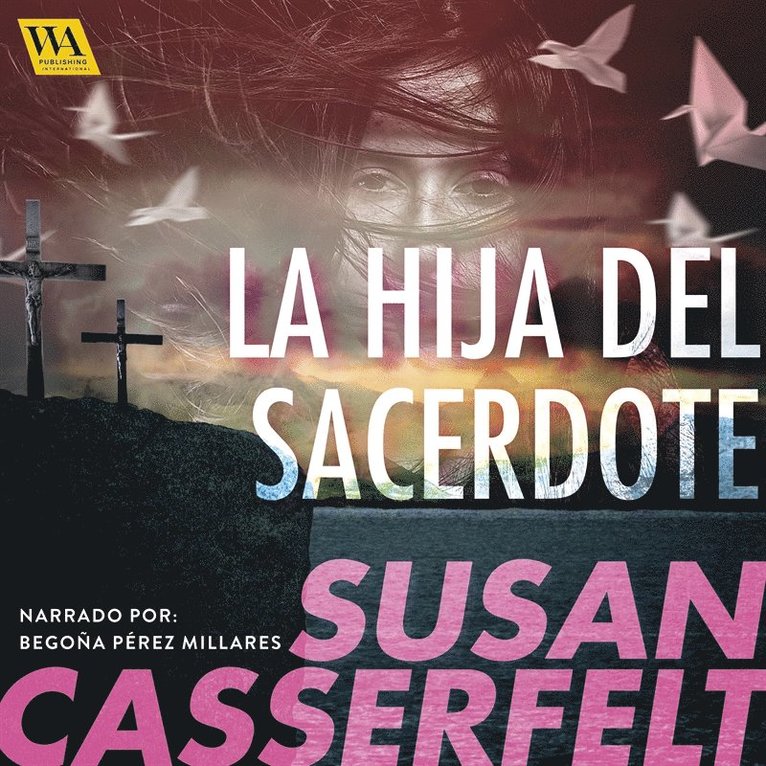 Susan Casserfelt - La hija del sacerdote, Ljudbok
