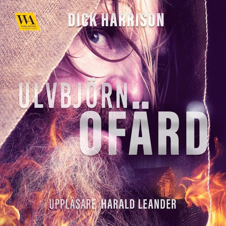Dick Harrison - Ofärd, Ljudbok