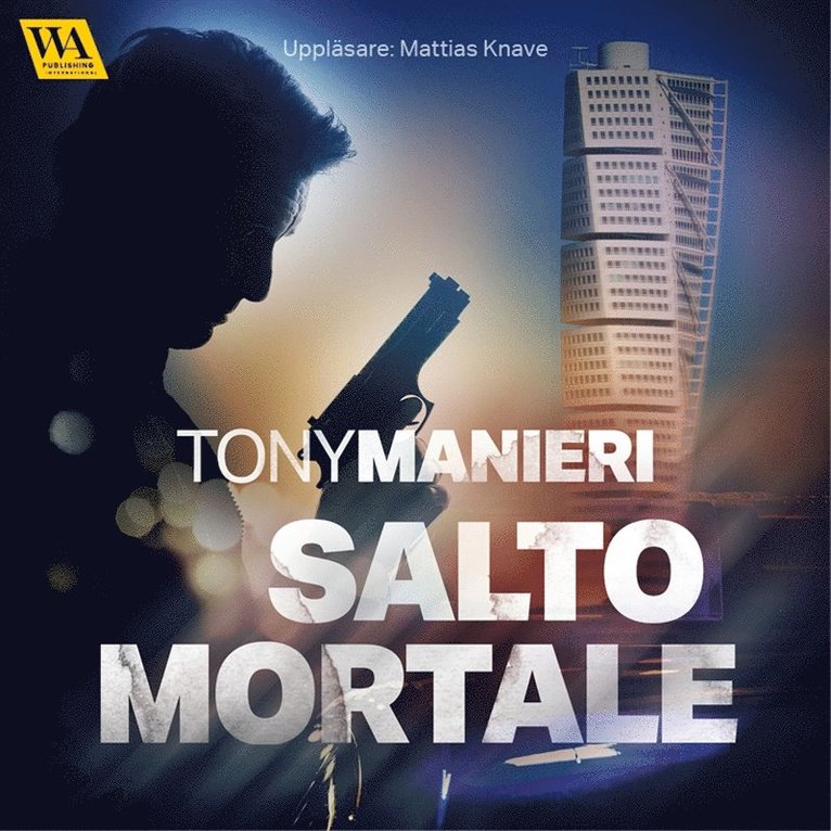 Tony Manieri - Salto mortale, Ljudbok