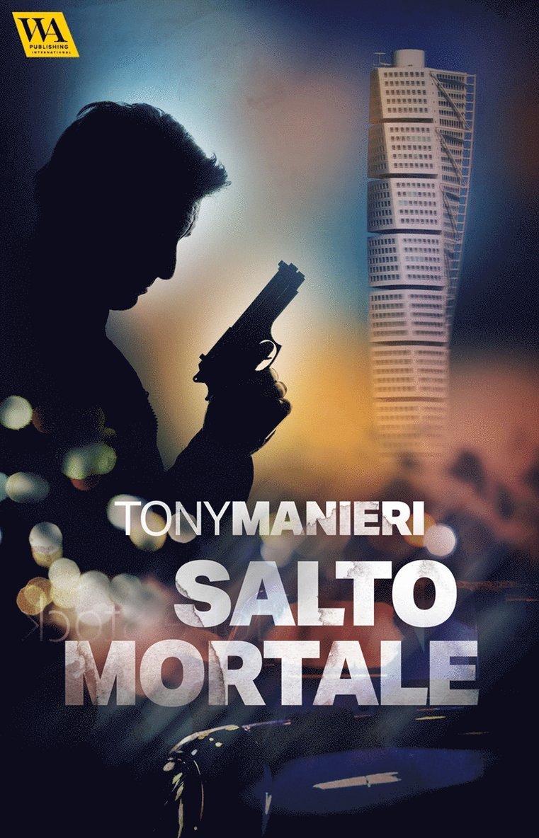 Tony Manieri - Salto mortale, E-bok