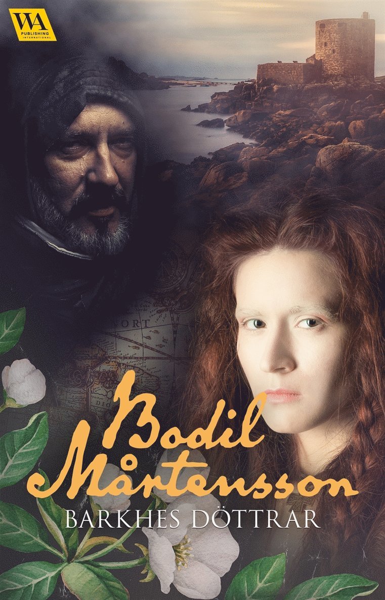 Bodil Mårtensson - Barkhes döttrar, E-bok