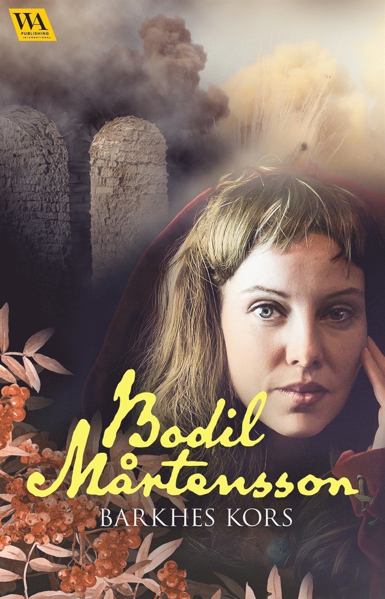 Bodil Mårtensson - Barkhes kors, E-bok