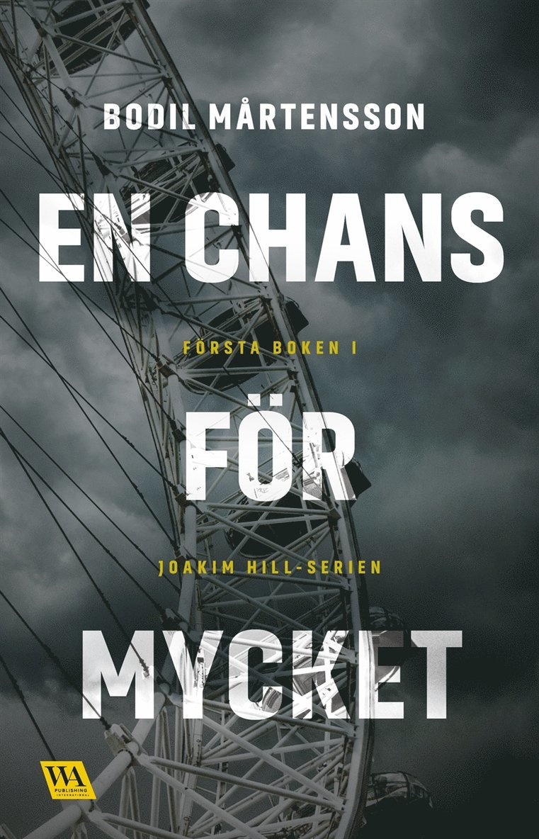 Bodil Mårtensson - En chans för mycket, E-bok