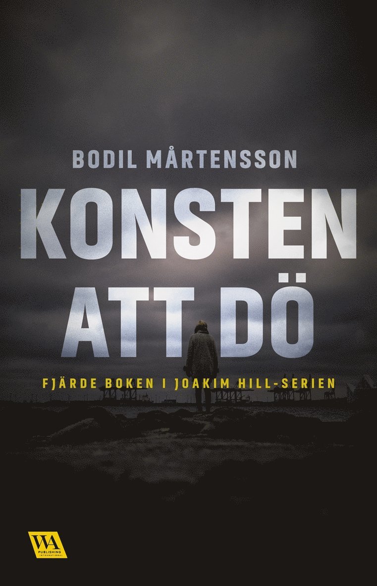 Bodil Mårtensson - Konsten att dö, E-bok