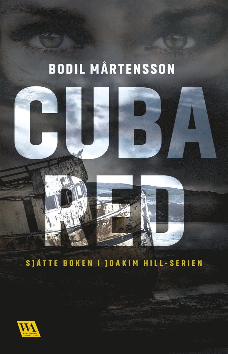 Bodil Mårtensson - Cuba red, E-bok