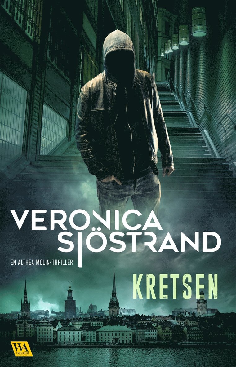 Veronica Sjöstrand - Kretsen, E-bok