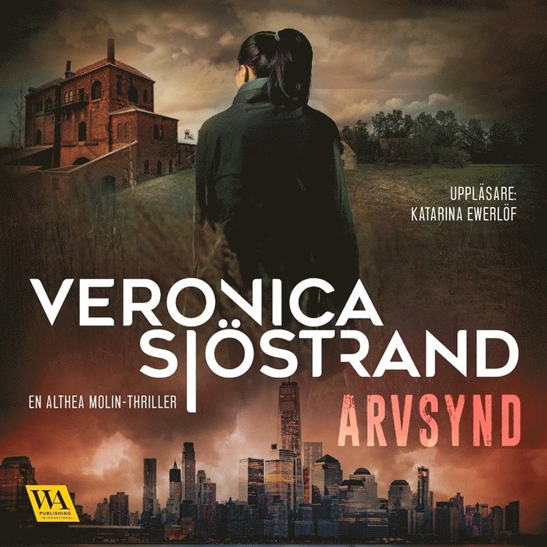 Veronica Sjöstrand - Arvsynd, Ljudbok
