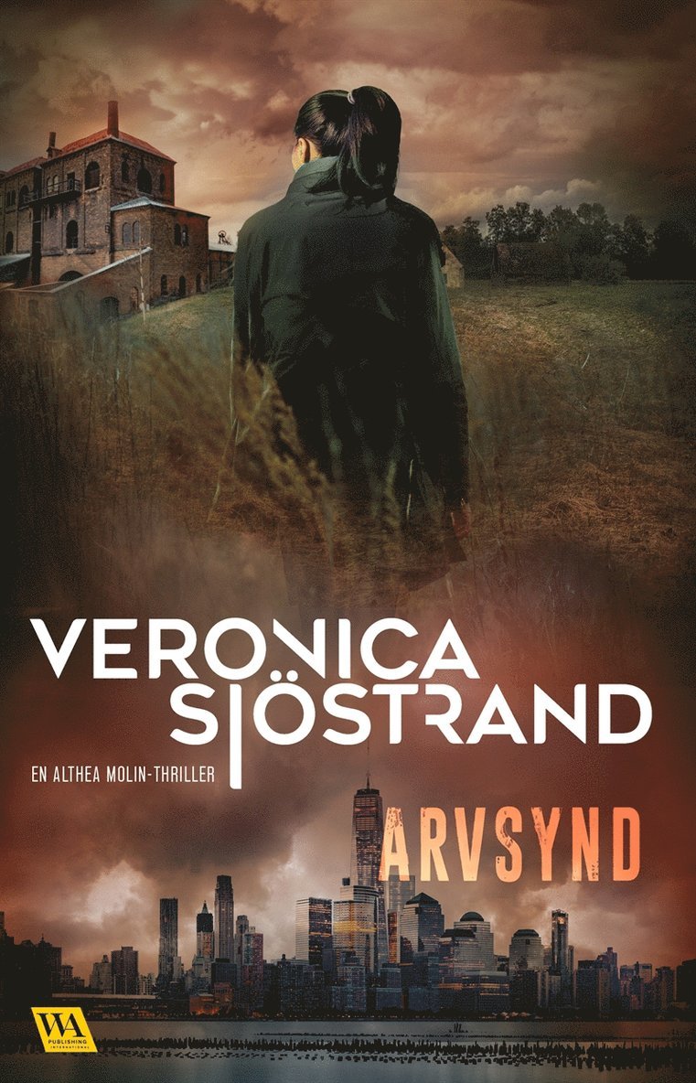 Veronica Sjöstrand - Arvsynd, E-bok