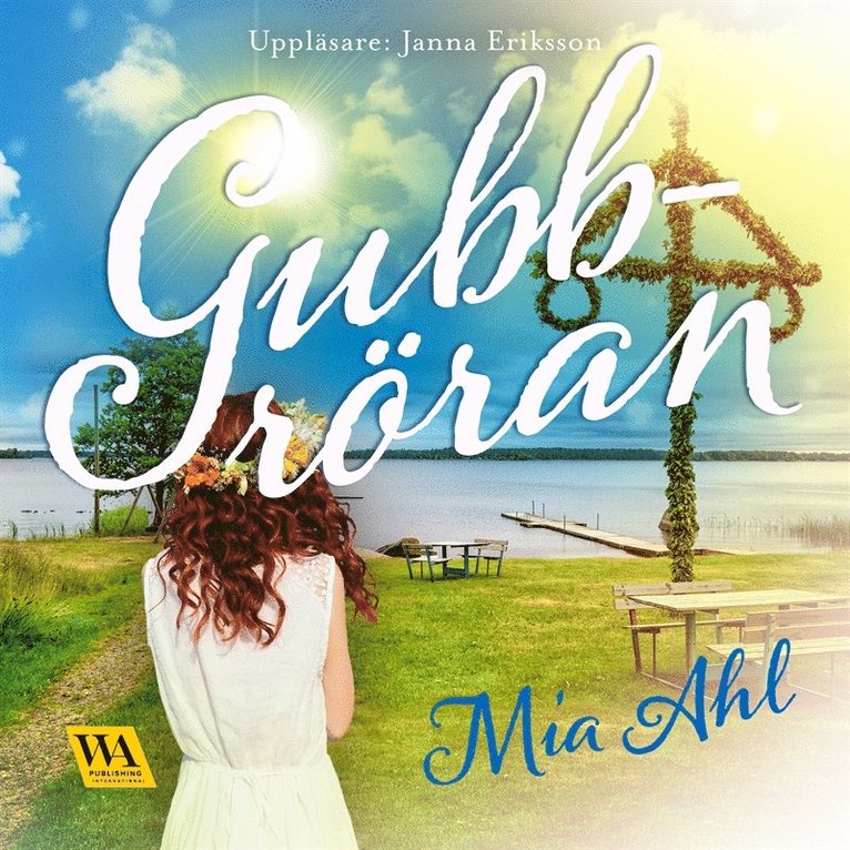 Mia Ahl - Gubbröran, Ljudbok