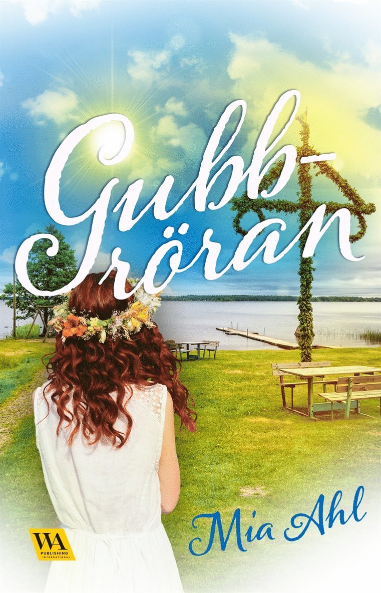 Mia Ahl - Gubbröran, E-bok