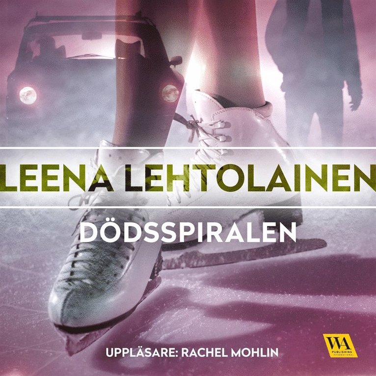 Leena Lehtolainen - Dödsspiralen, Ljudbok