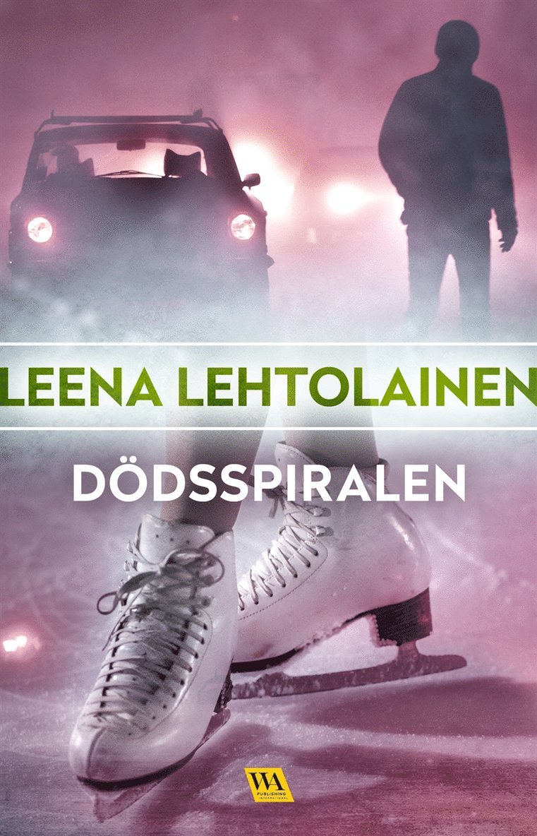 Leena Lehtolainen - Dödsspiralen, E-bok