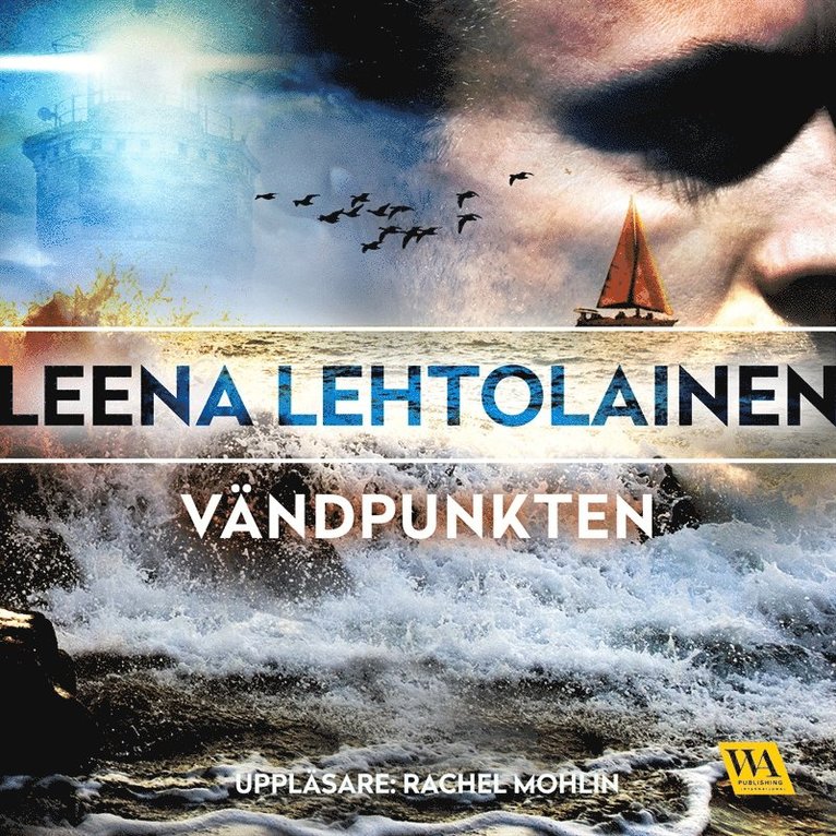 Leena Lehtolainen - Vändpunkten, Ljudbok