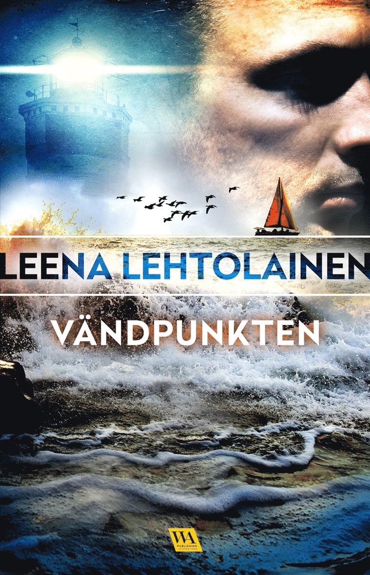 Leena Lehtolainen - Vändpunkten, E-bok
