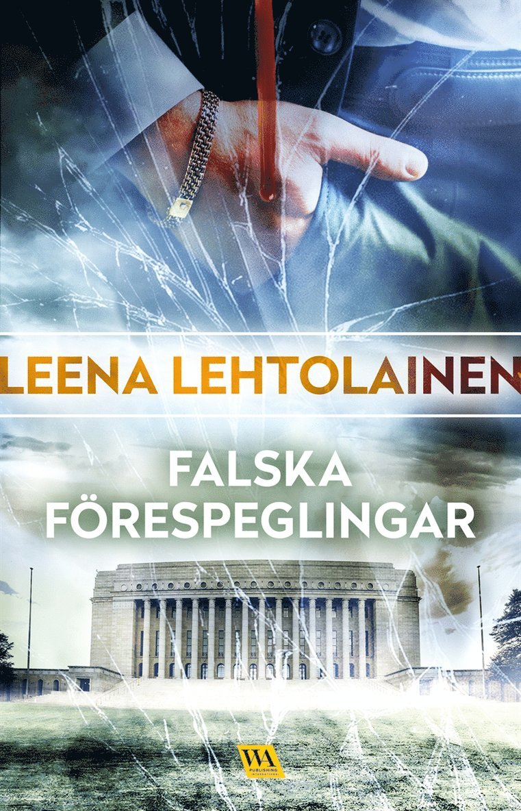Leena Lehtolainen - Falska förespeglingar, E-bok