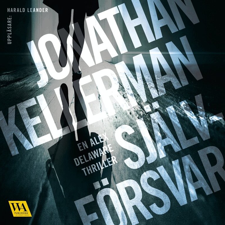 Jonathan Kellerman - Självförsvar, Ljudbok