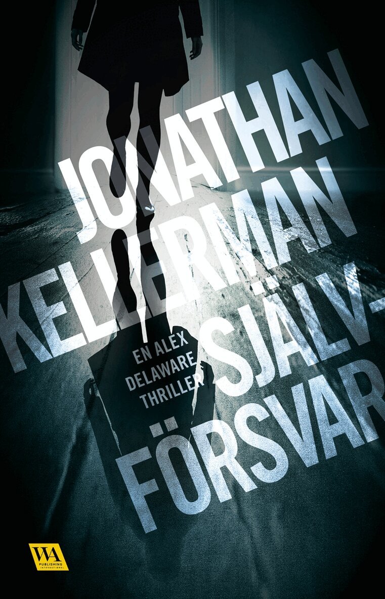 Jonathan Kellerman - Självförsvar, E-bok